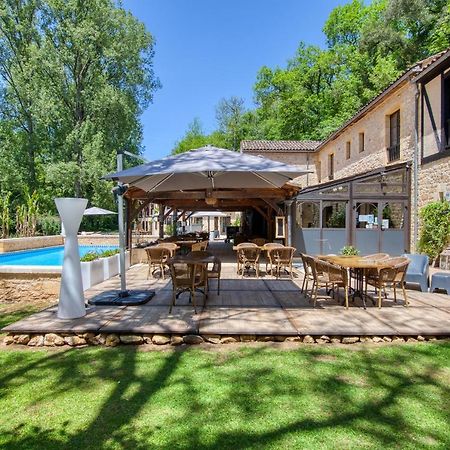 Hotel Le Relais Du Touron Carsac-Aillac Экстерьер фото