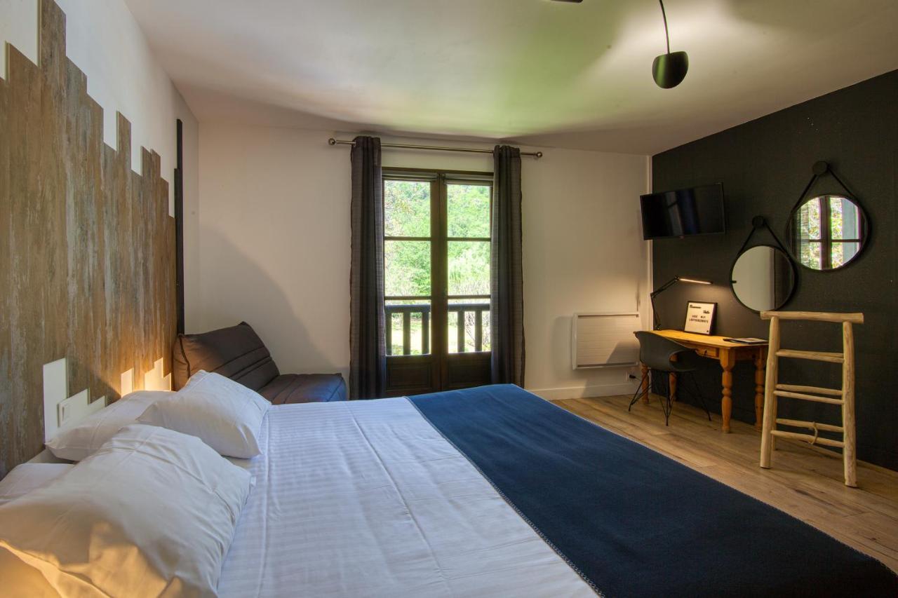 Hotel Le Relais Du Touron Carsac-Aillac Экстерьер фото