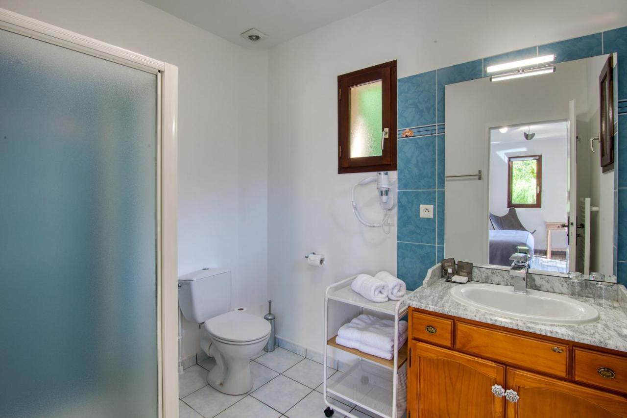 Hotel Le Relais Du Touron Carsac-Aillac Экстерьер фото