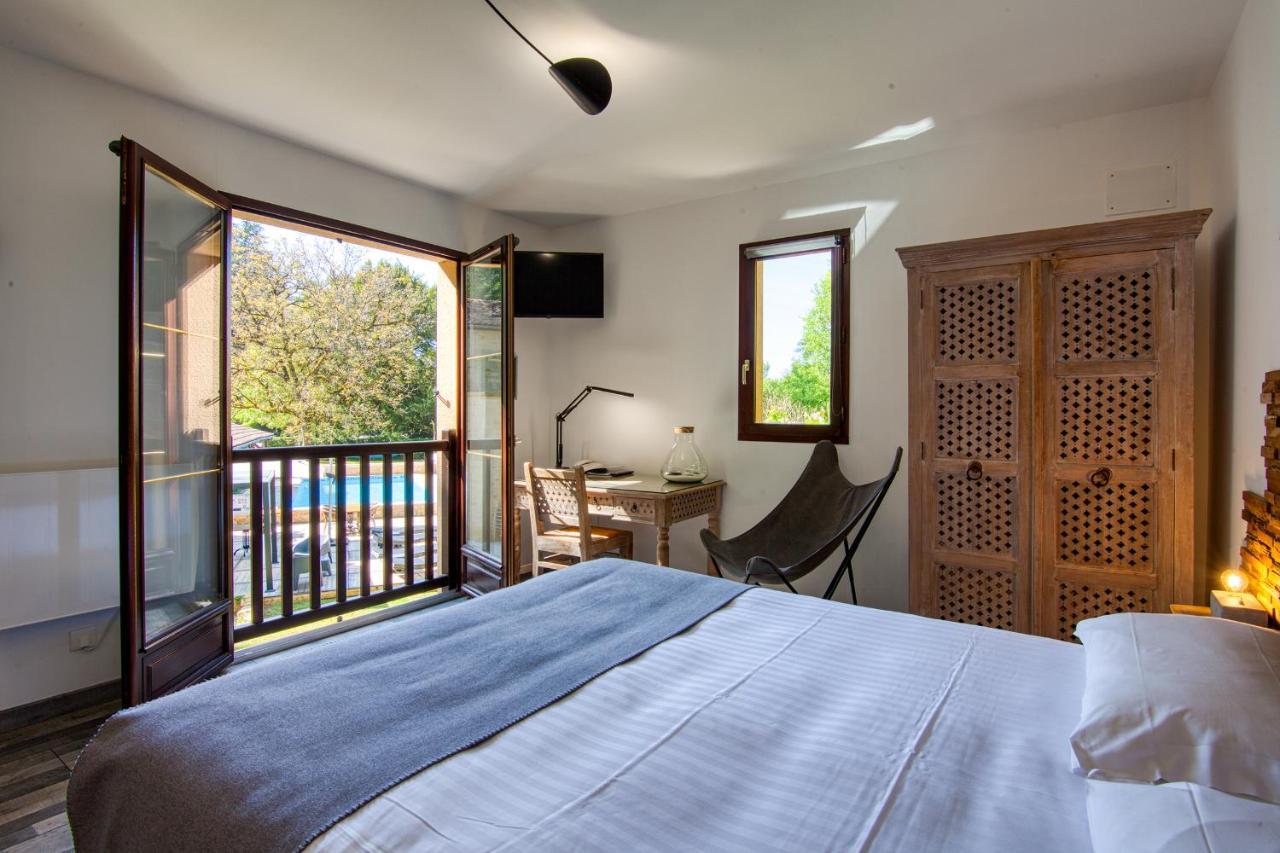 Hotel Le Relais Du Touron Carsac-Aillac Экстерьер фото