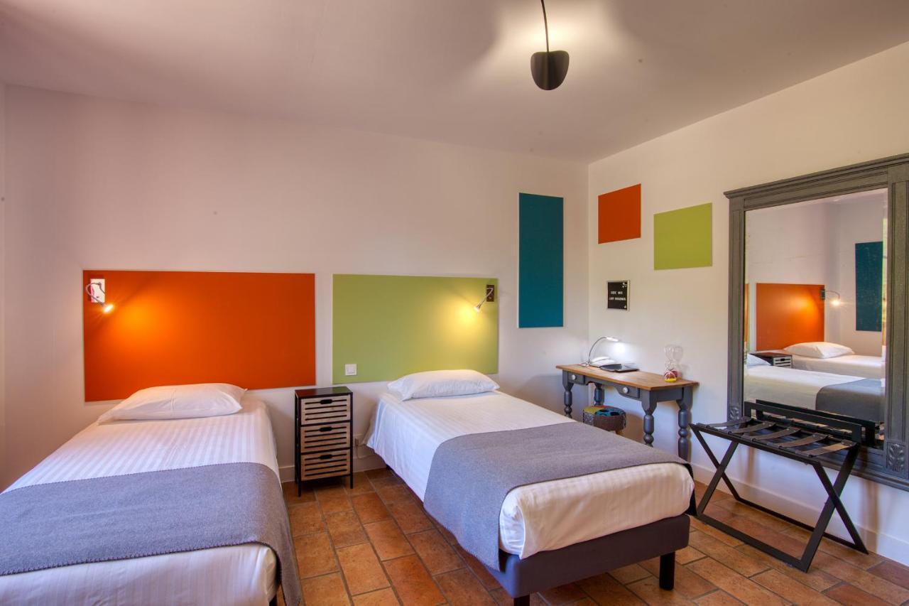 Hotel Le Relais Du Touron Carsac-Aillac Экстерьер фото