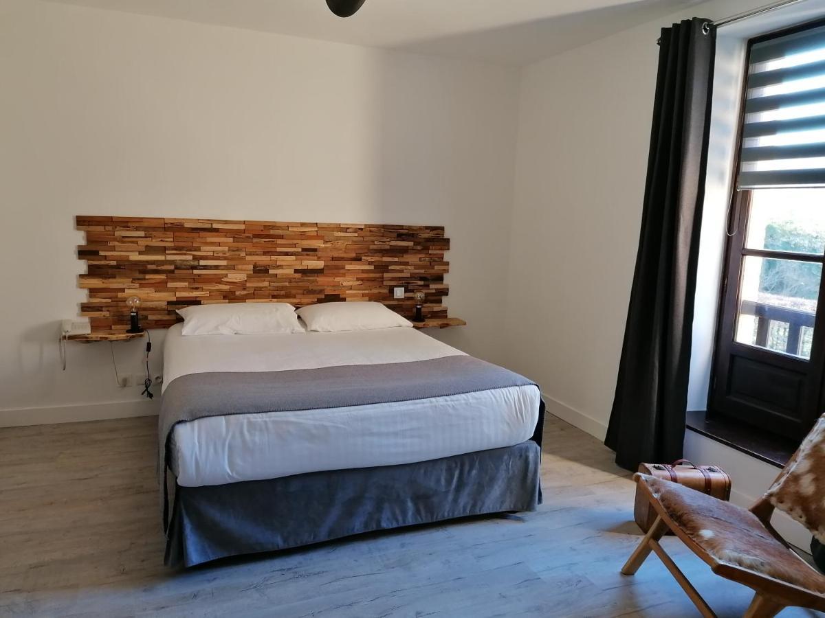 Hotel Le Relais Du Touron Carsac-Aillac Экстерьер фото