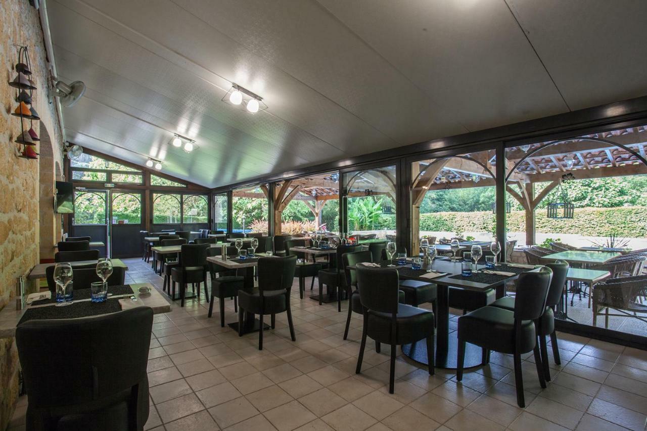Hotel Le Relais Du Touron Carsac-Aillac Экстерьер фото